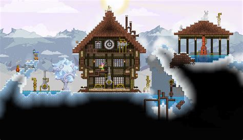 starbound|starbound vs terraria.